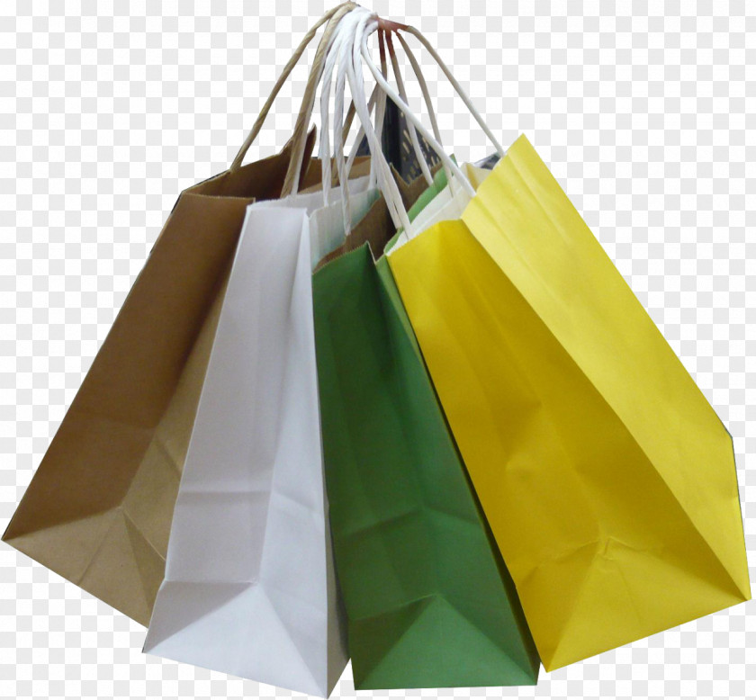 Shopping Bag Paper Bags & Trolleys PNG