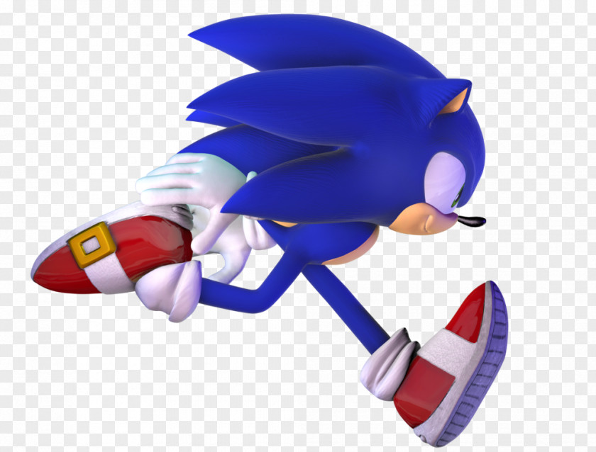 Sonic The Hedgehog Forces Dash 3D Unleashed PNG