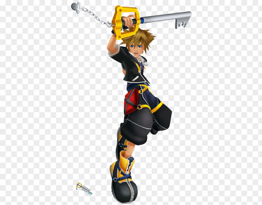 Sora Kingdom Hearts III Birth By Sleep 3D: Dream Drop Distance PNG