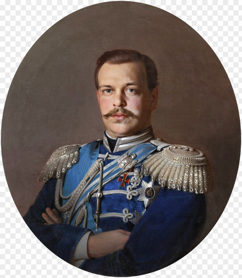 V Alexander III Of Russia Tsesarevich Tsarevich History Grand Prince PNG