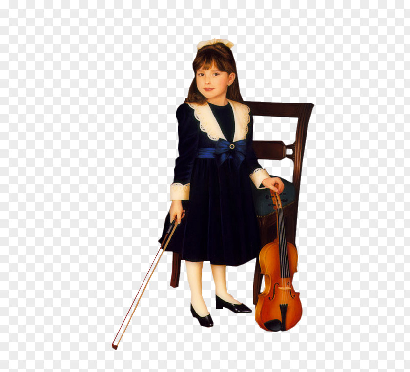 Violin Child Message Apunt Centerblog PNG