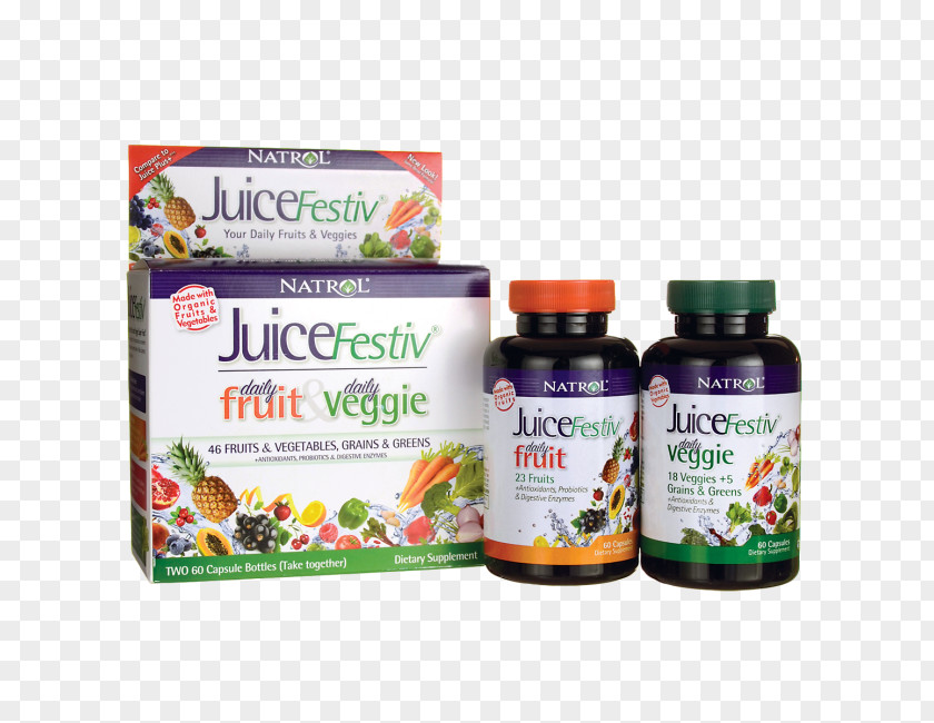 Vitamin Fruit Dietary Supplement Juice Plus Food Health PNG