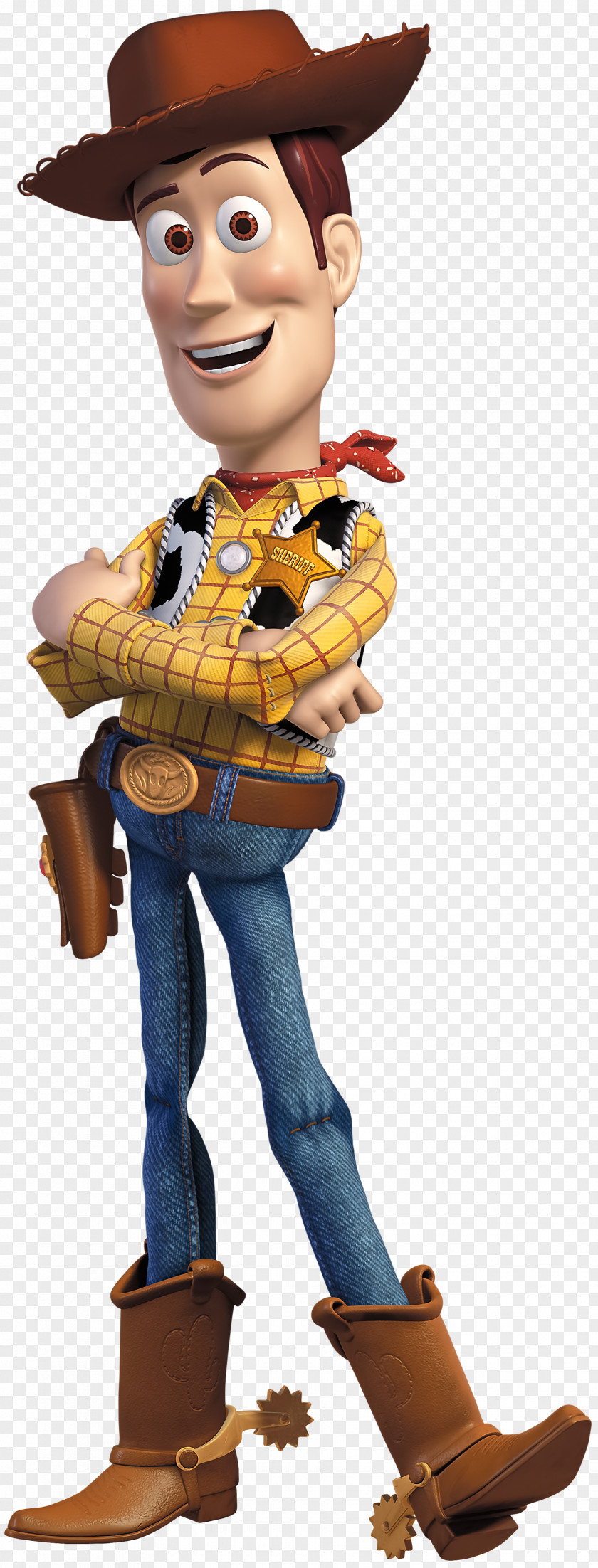 Woody Allen Sheriff Toy Story 3: The Video Game Jessie Buzz Lightyear PNG