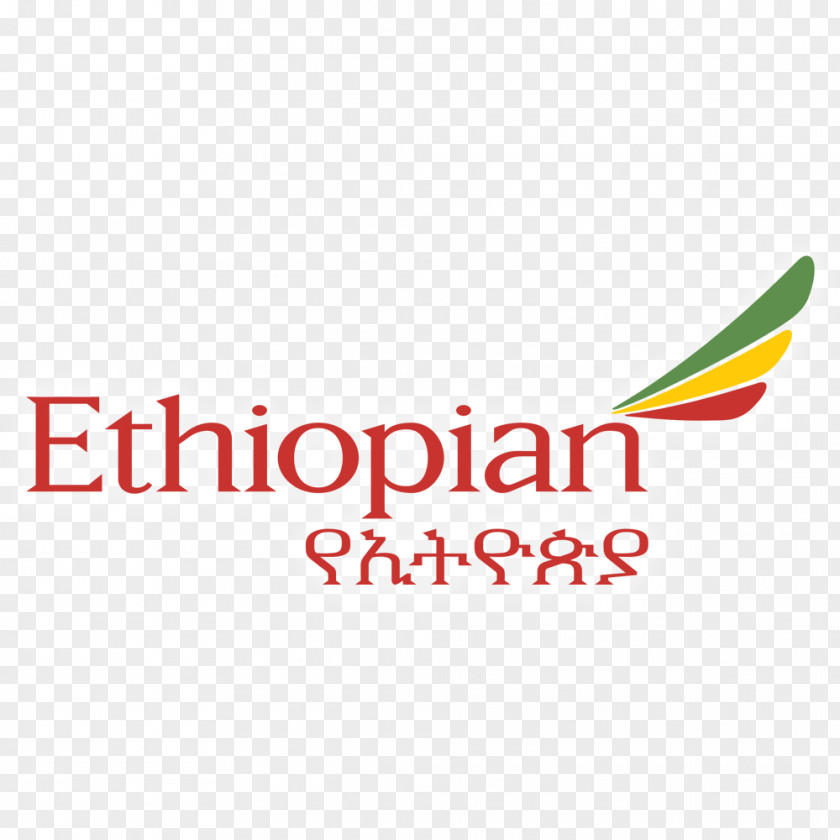 Airline Logo Ethiopian Airlines Brand PNG