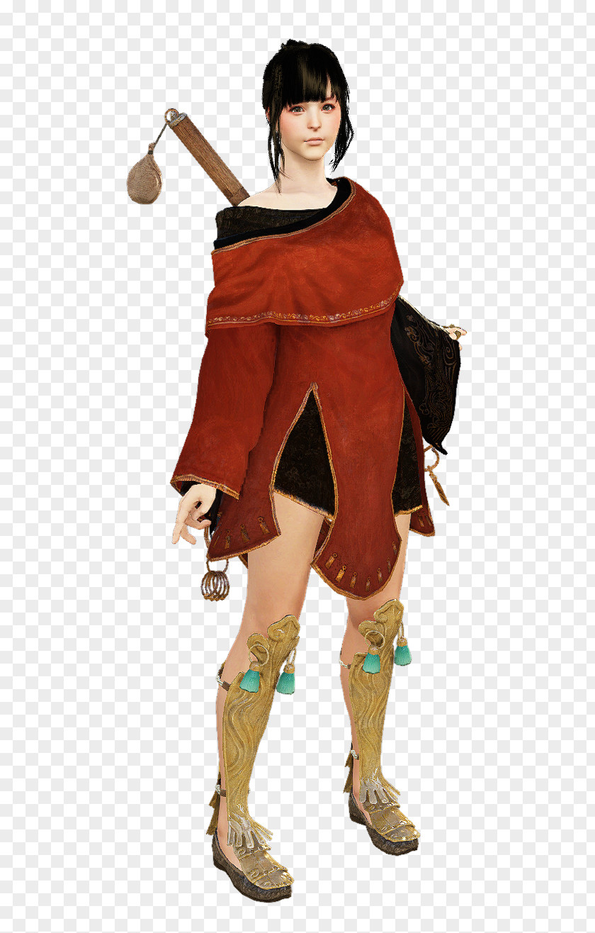 Black Desert Online Costume Role-playing Game RedFox Games PNG