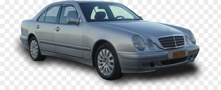 Car Mercedes-Benz E-Class Mid-size Luxury Vehicle PNG