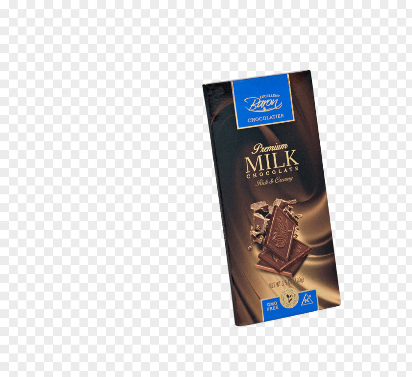 Chocolate Bar Milk Flavor PNG