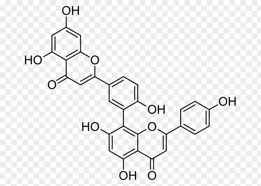 Cytochrome P450 Flavonoid Alkaloid Molecule Ampelopsin Chemical Compound PNG