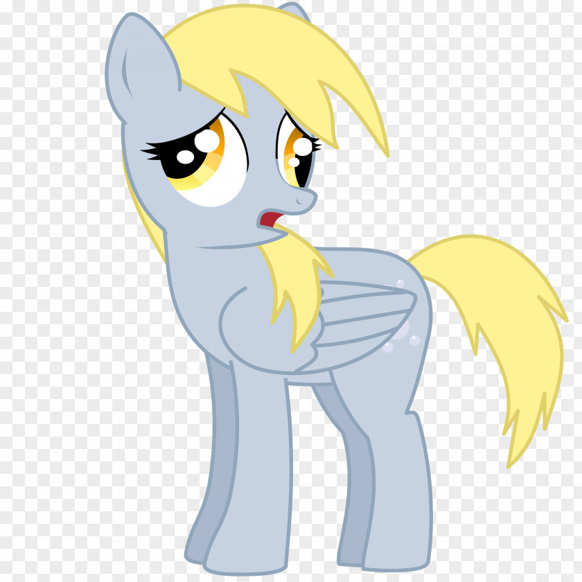 Foxtail Pony Horse Cat Dog PNG