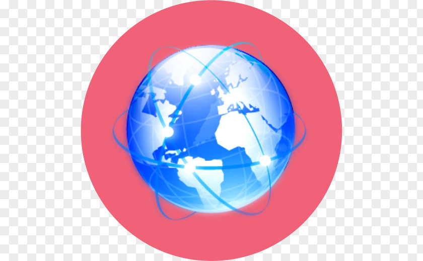 Globe Internet World Wide Web Browser PNG