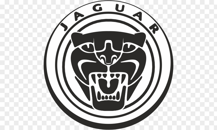 Jaguar Cars Vector Graphics Logo PNG