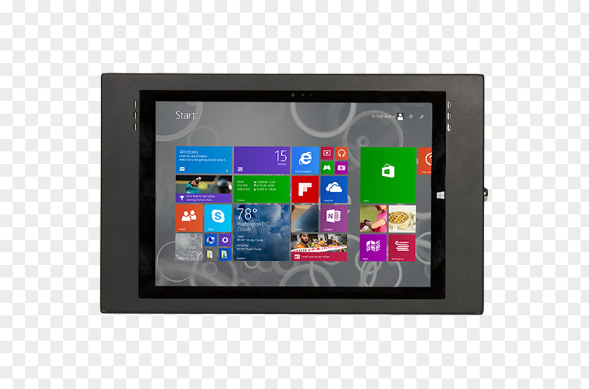 Laptop Surface Pro 3 4 Microsoft PNG