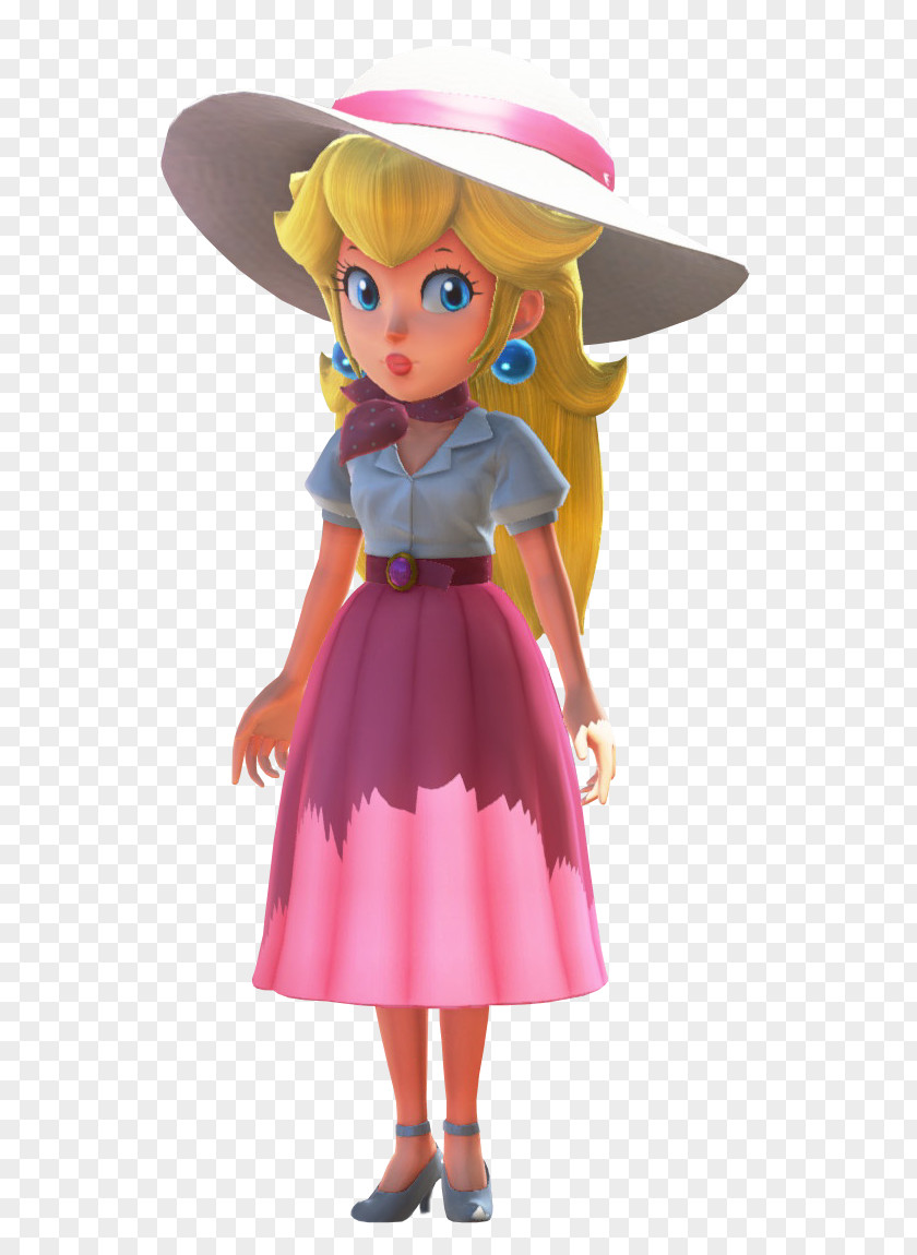 Luigi Super Princess Peach Daisy Mario Odyssey PNG