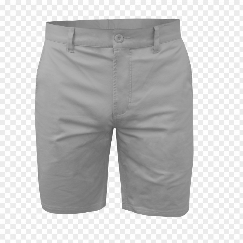 Mens Dress Bermuda Shorts Pants Grey PNG