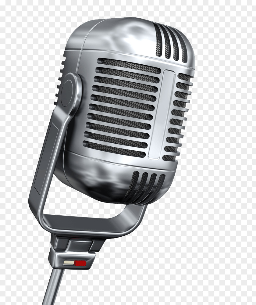 Microphone Stock Photography Royalty-free PNG