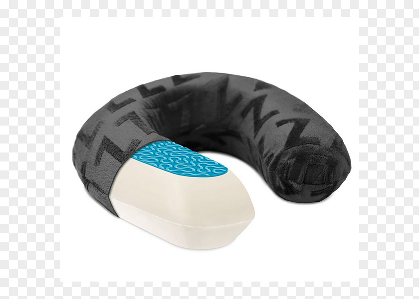 Neck Pillow Memory Foam Mattress Protectors Cushion PNG