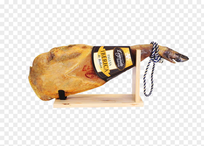 Paleta Bayonne Ham PNG