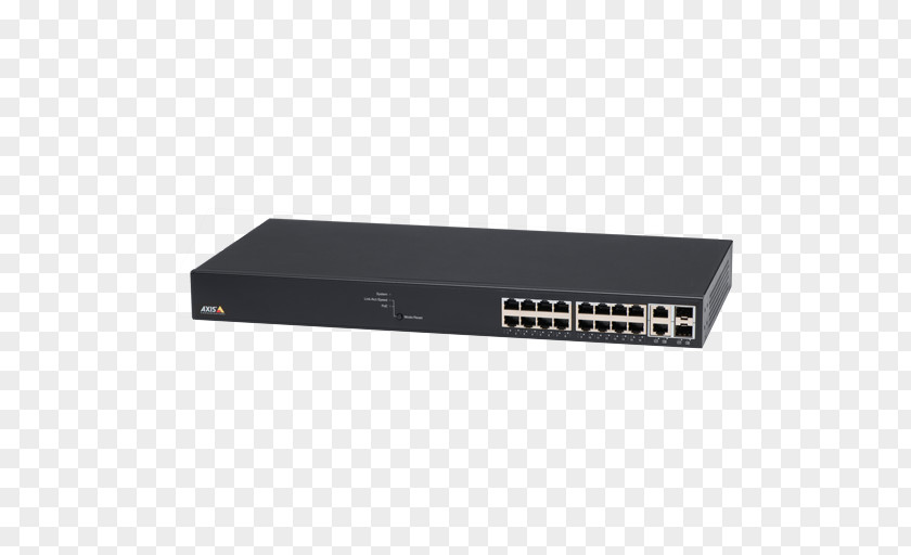 SonicWall NSA 2650 Security Appliance Port Network Switch PNG