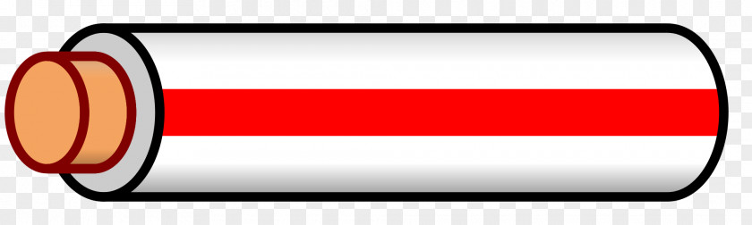 Stripe Electrical Wires & Cable Wiring Diagram Connector Red PNG