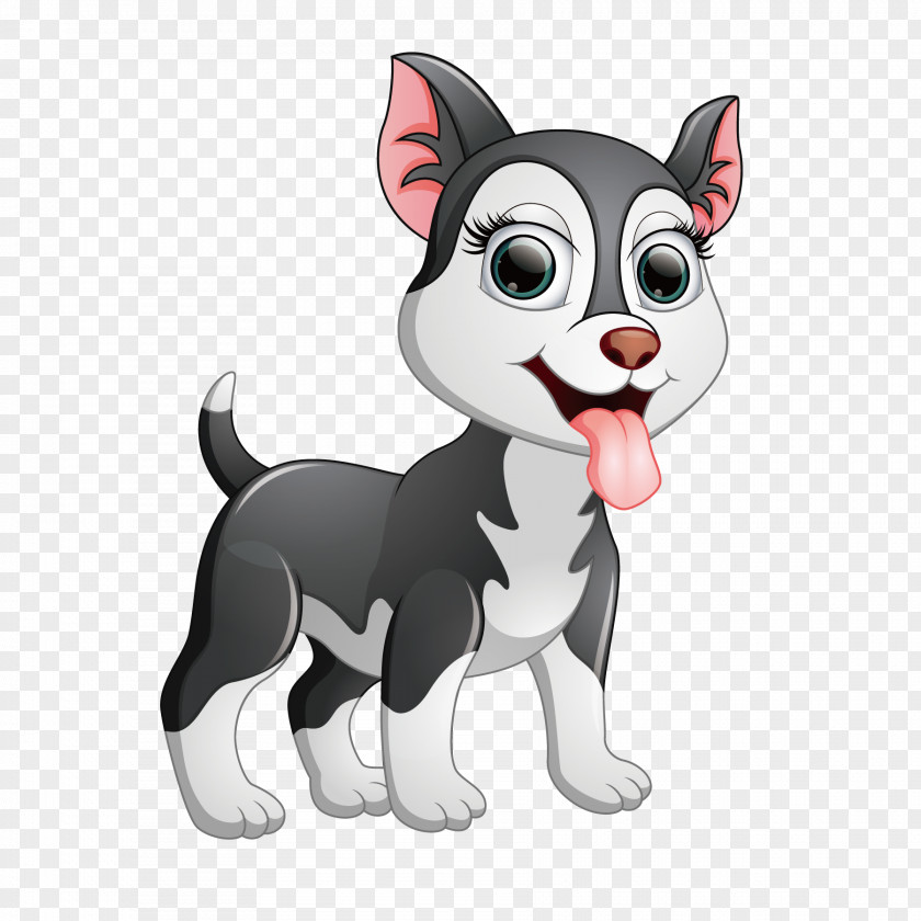 The Tongue Of Puppy PNG
