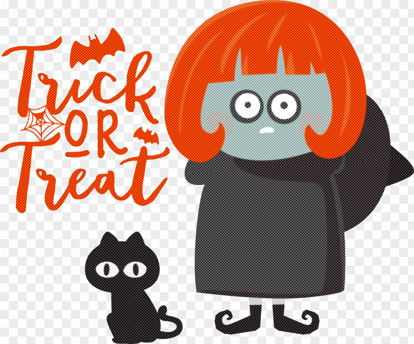 Trick Or Treat Trick-or-treating Halloween PNG