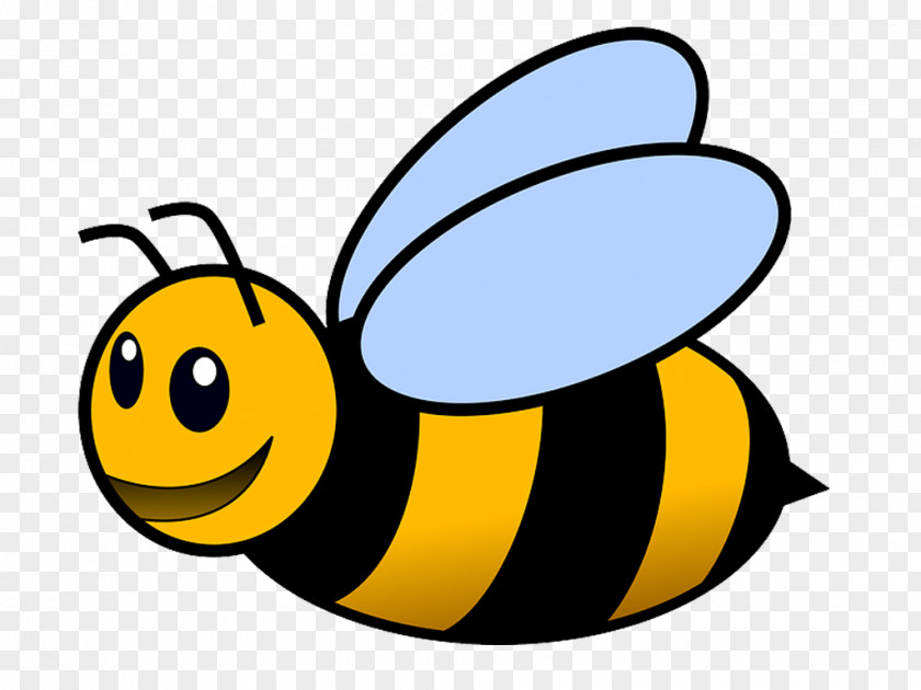 U Bumblebee Insect Honey Bee Clip Art PNG