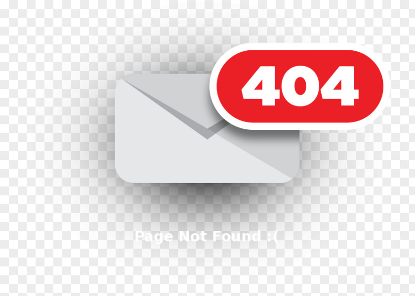 404 Pages Logo Brand Font PNG