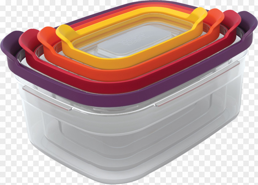 Box Food Storage Containers Lid PNG