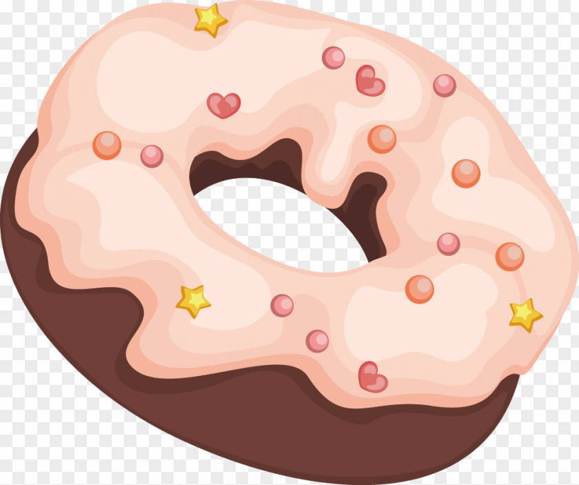 Cake Coffee Doughnut Food PNG