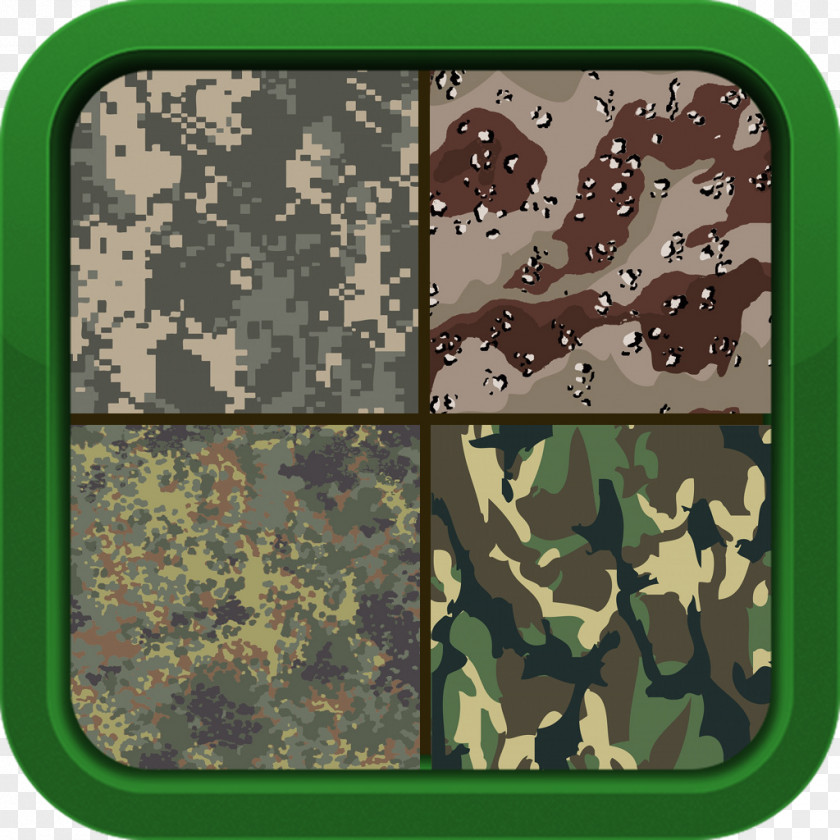 CAMOUFLAGE Military Camouflage Multi-scale Pattern PNG