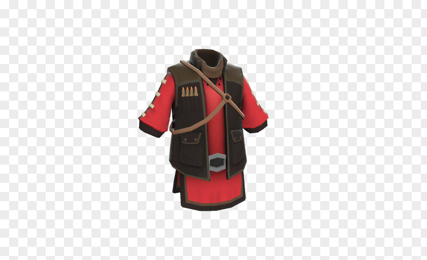 Cosmetic Model Team Fortress 2 Left 4 Dead Counter-Strike: Global Offensive Tunic PNG