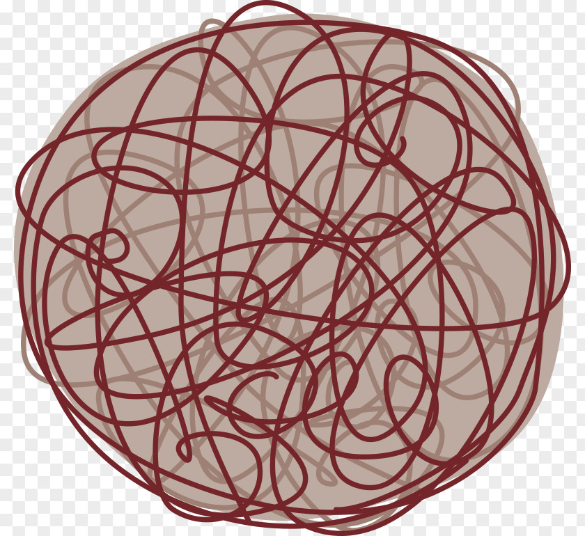 Design Circle Pattern PNG