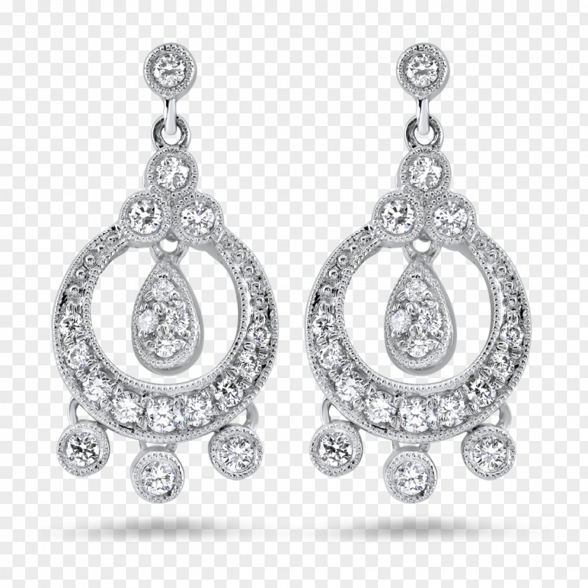 Diamonds Earring Jewellery Diamond Cut Gemstone PNG