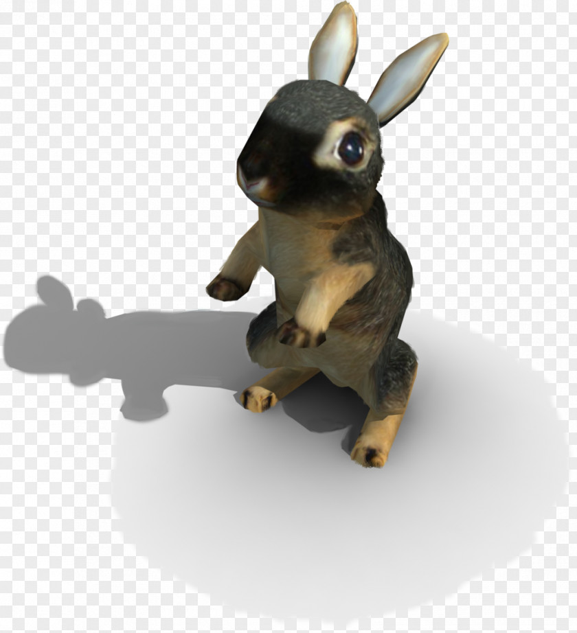 Dog Domestic Rabbit Hare Mammal PNG