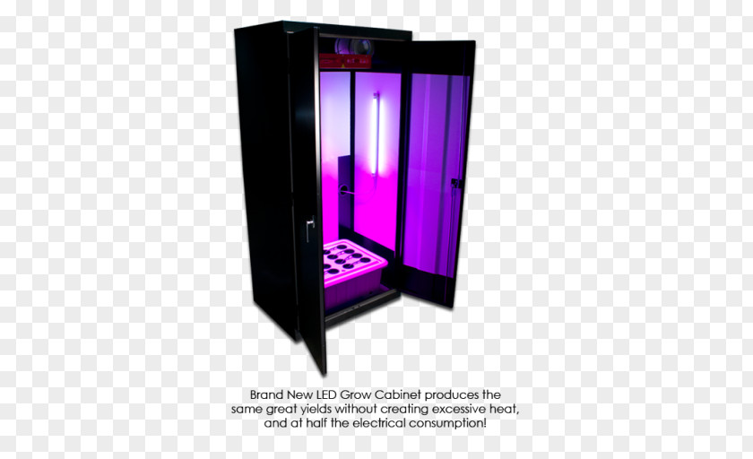 File Cabinet Grow Box Plans Light-emitting Diode Garden Hydroponics Amazon.com PNG