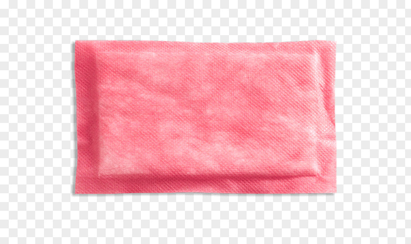 Fluff Pulp Absorption Meat Rectangle PNG