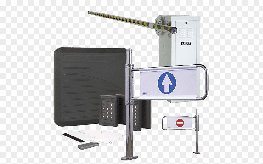 Gate Access Control System Security Turnstile Biometrics PNG