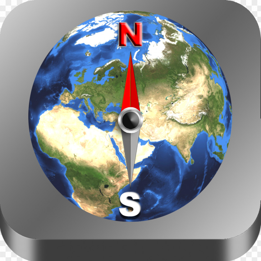 Gps Map Globe Earth Clip Art PNG