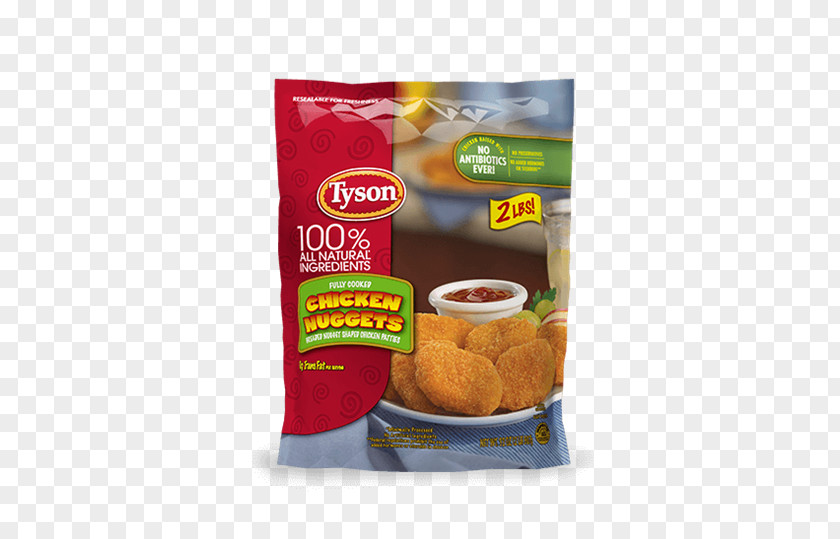 Junk Food Chicken Nugget Fingers Patty PNG