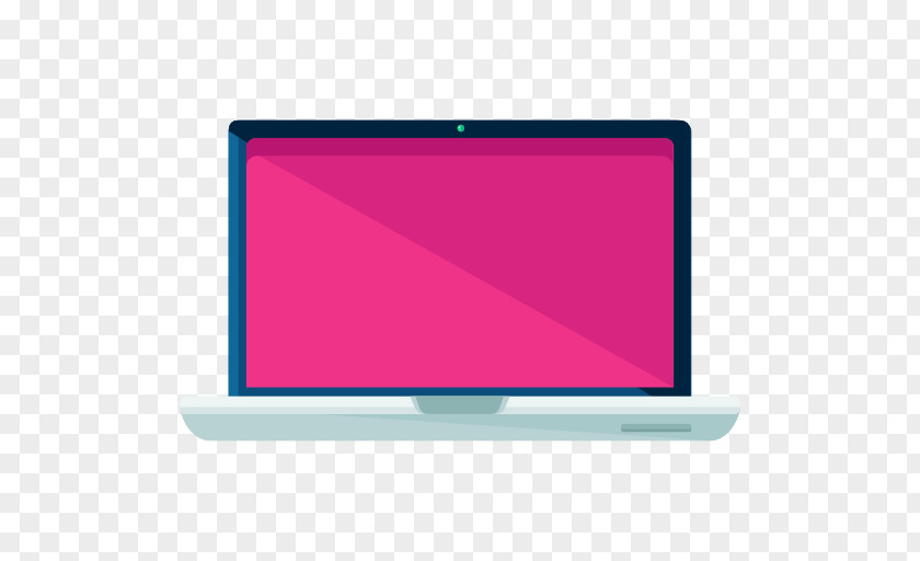 Notebook Laptop Display Device Icon PNG