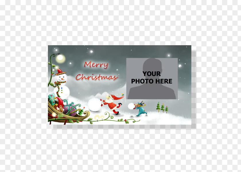 Personalized Snowman Family Desktop Wallpaper Image Photo Printz Christmas Day High-definition Television PNG