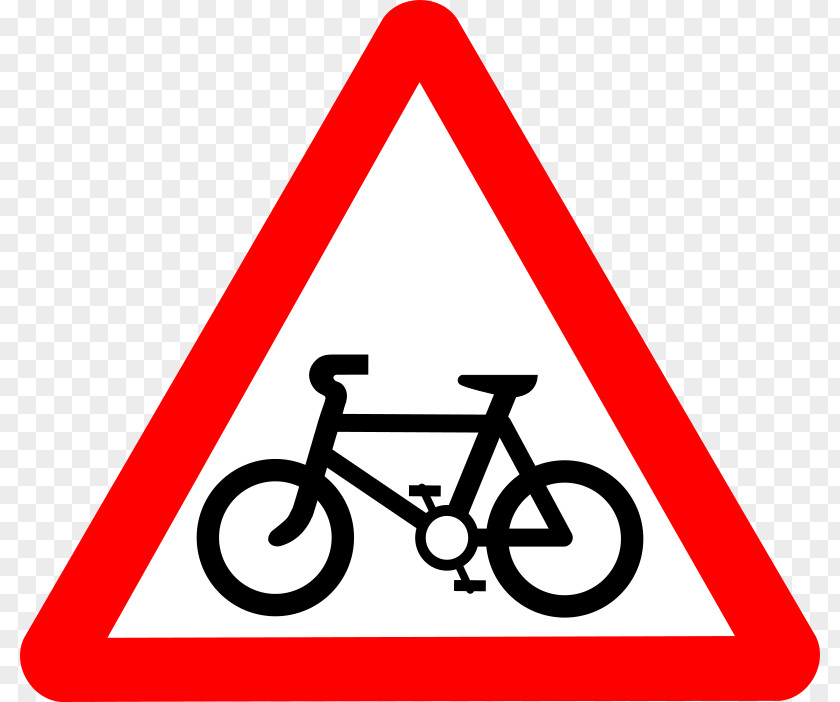 Route Cliparts Bicycle Road Traffic Sign Cycling PNG