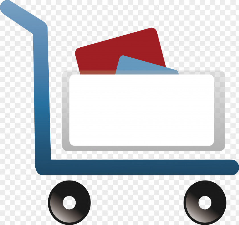 Shopping Cart Logo PNG