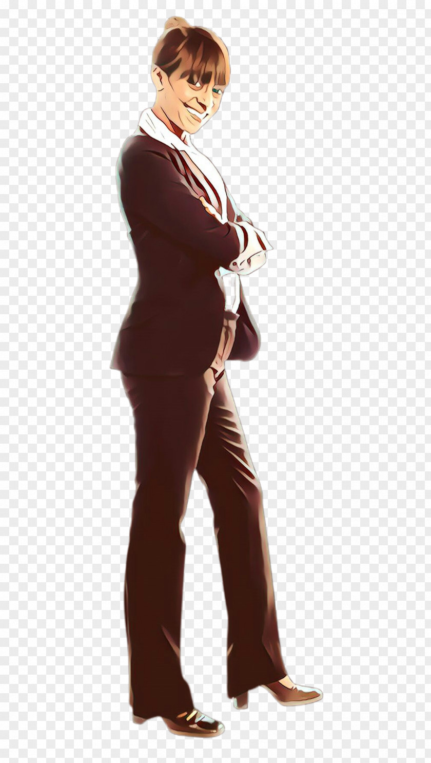 Standing Suit Formal Wear Leg Tuxedo PNG