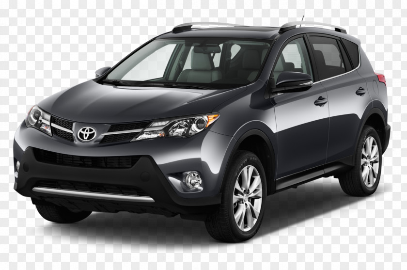 Toyota 2013 RAV4 2015 Car 2016 PNG