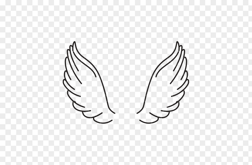 Angel Wings Royalty-free Clip Art PNG