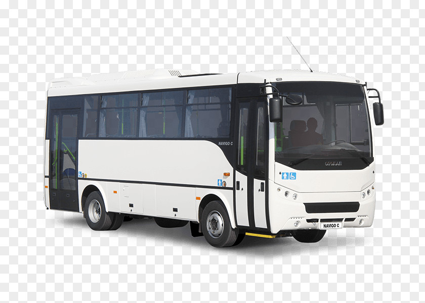 Bus Minibus Transport Car Trolley PNG