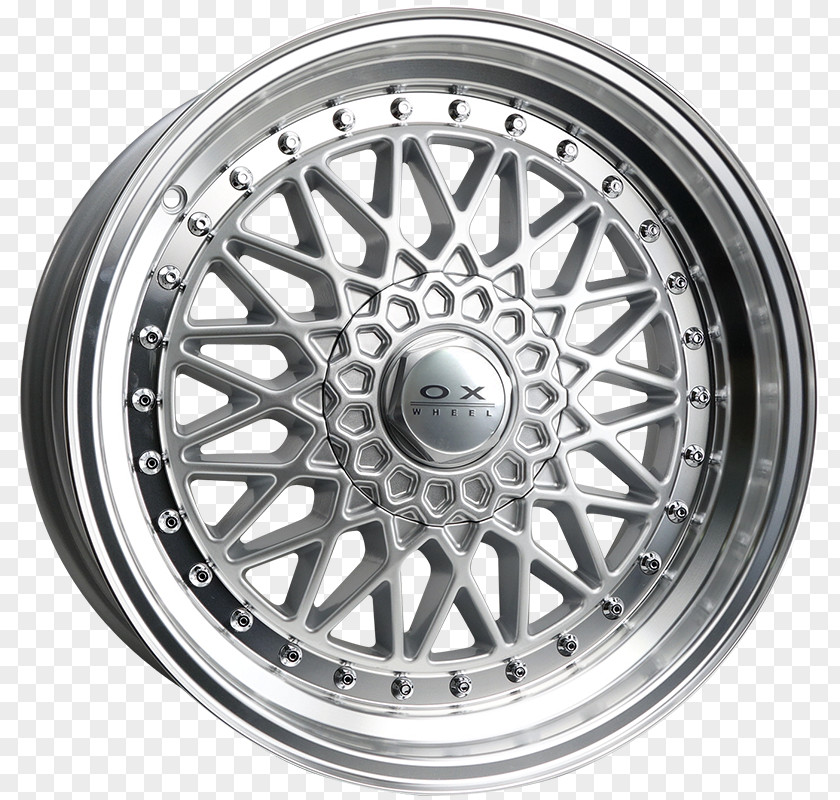 Car Alloy Wheel Tire Rim PNG