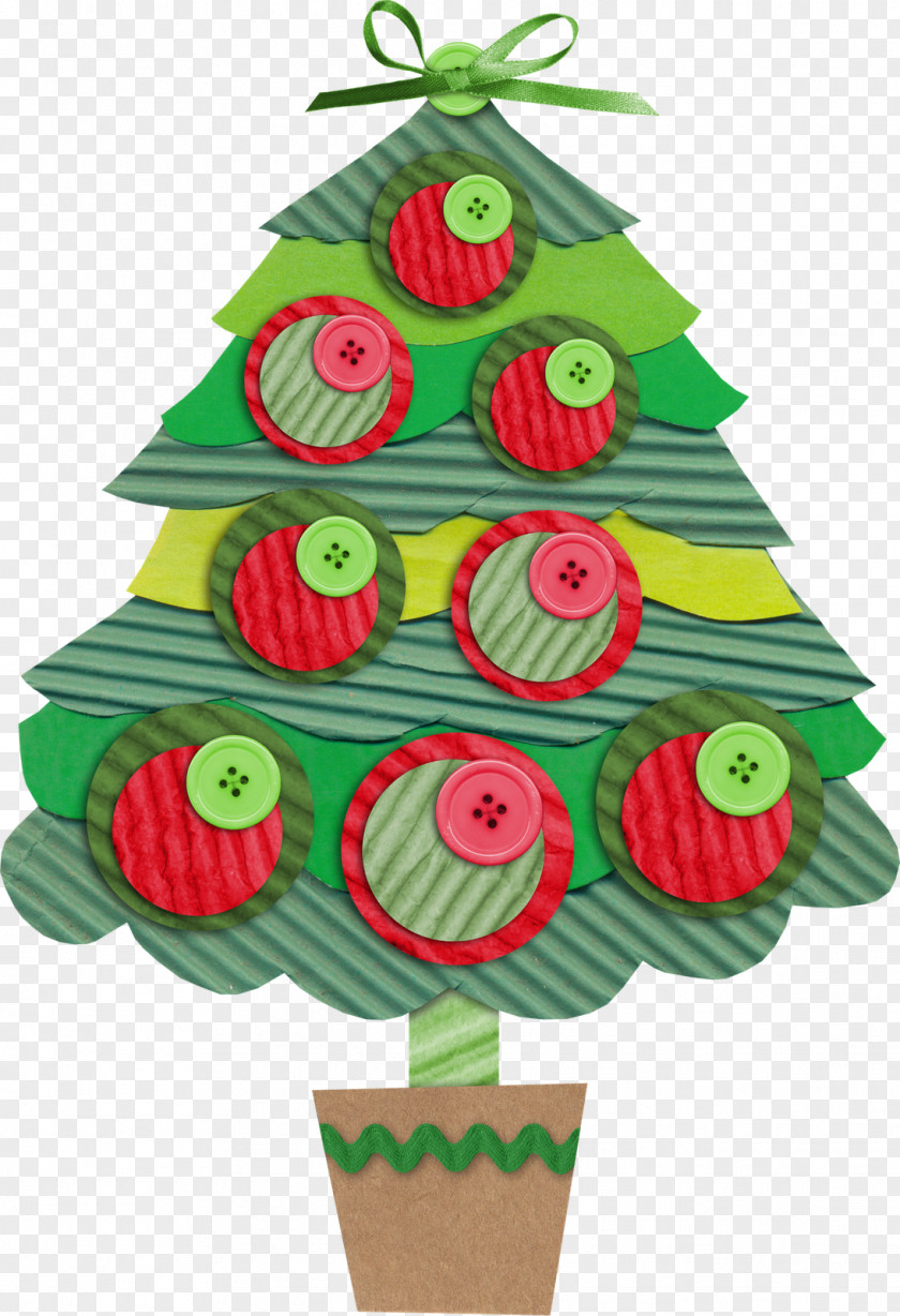 Christmas Posters Element Ornament Tree Decoration Food PNG