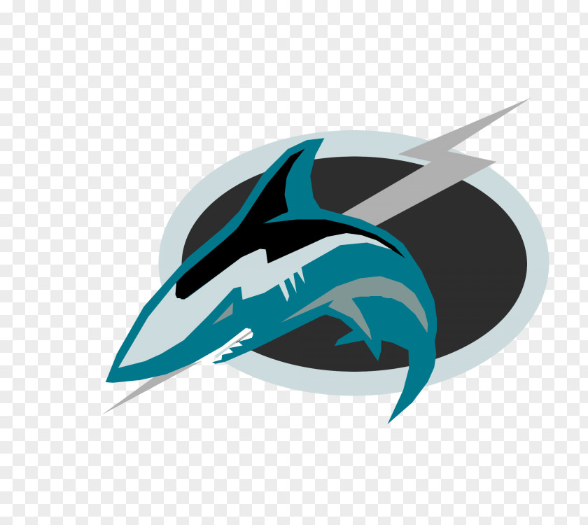 Dolphin Logo Automotive Design PNG